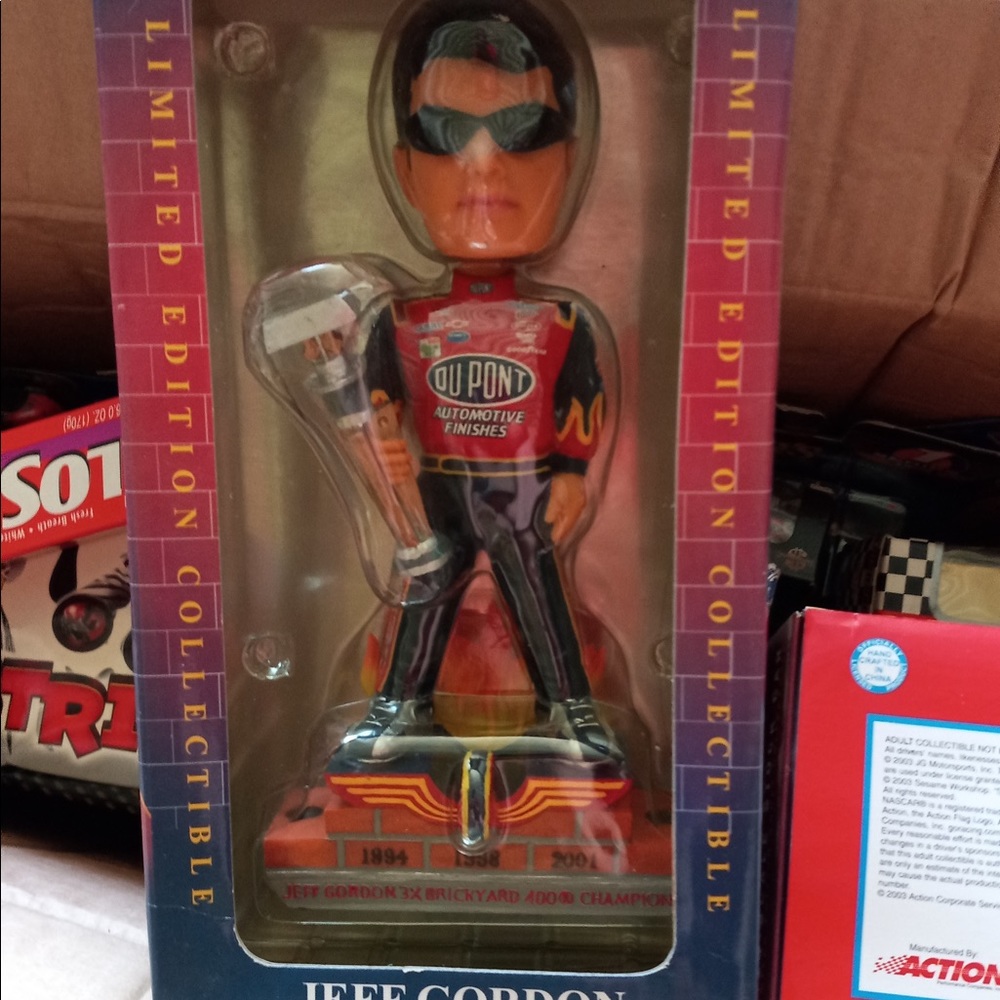 NASCAR collectible